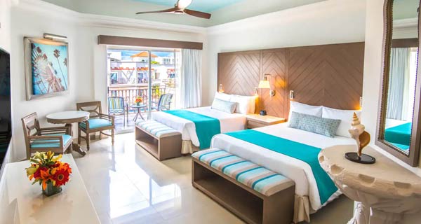 Accommodations - Wyndham Alltra Resort Playa Del Carmen 