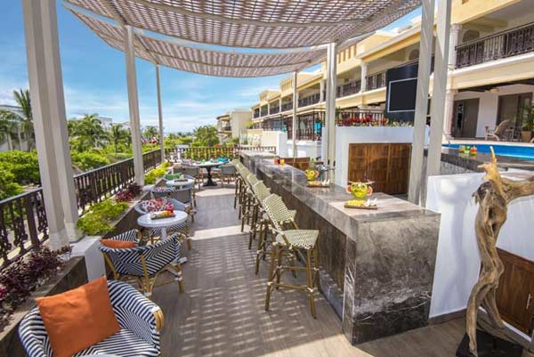 Restaurants & Bars - Wyndham Alltra Resort Playa Del Carmen